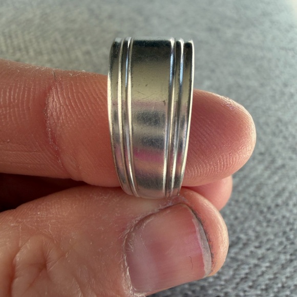 Handmade Spoon Ring - Picture 10 of 13